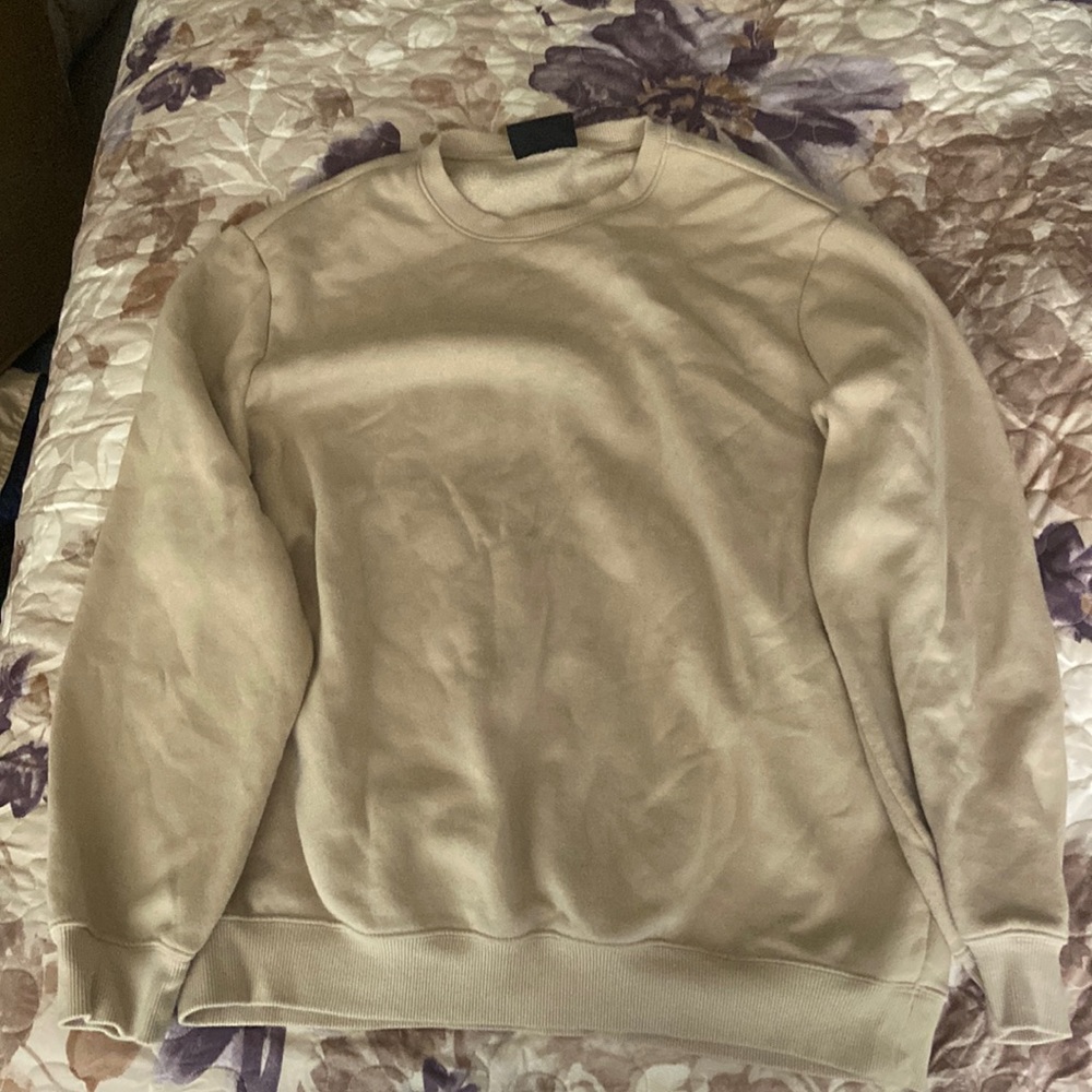 Plain H&M Crewneck